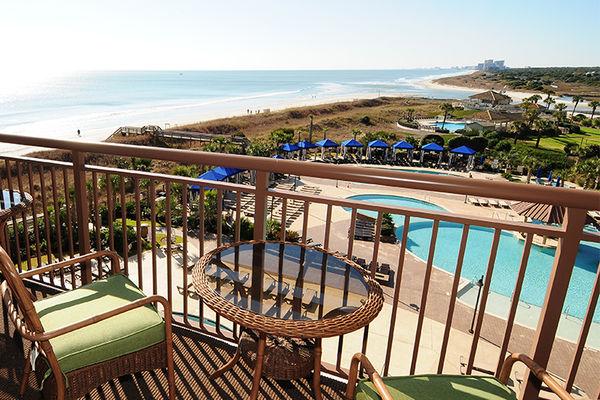 North Beach Resort & Villas - 5 Bedroom Oceanfront Georgetown - 503