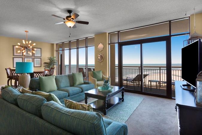 North Beach Resort & Villas - 5 Bedroom Oceanfront Georgetown - 1103