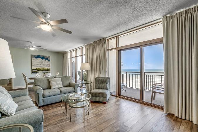 North Beach Resort & Villas - 5 Bedroom Oceanfront Georgetown - 1503