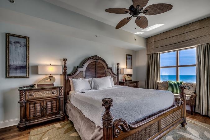 North Beach Resort & Villas - 4 Bedroom Oceanfront Palmetto Condo - 1019