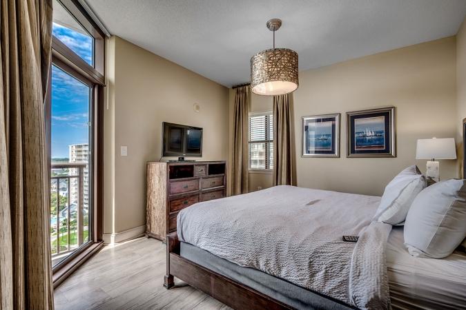 North Beach Resort & Villas - 4 Bedroom Oceanfront Palmetto Condo - 1219
