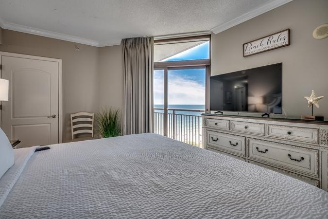 North Beach Resort & Villas - 4 Bedroom Oceanfront Palmetto Condo - 1519
