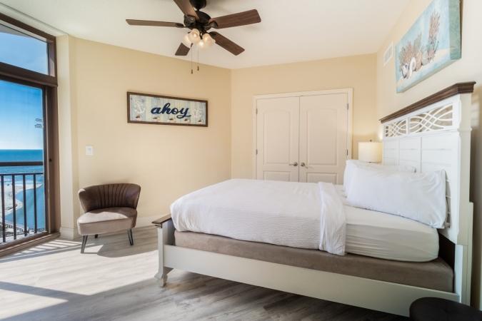 North Beach Resort & Villas - 4 Bedroom Oceanfront Palmetto Condo - 1119