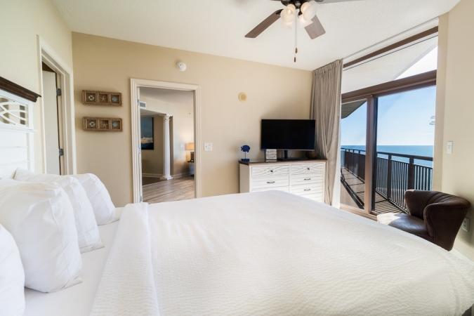 North Beach Resort & Villas - 4 Bedroom Oceanfront Palmetto Condo - 1119