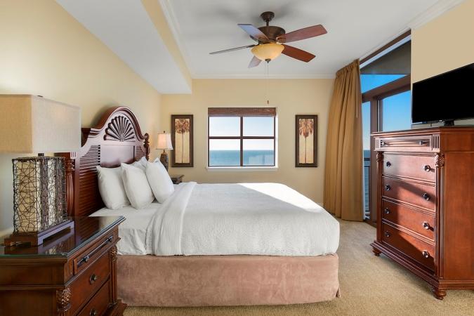 North Beach Resort & Villas - 4 Bedroom Oceanfront Palmetto Condo - 1819