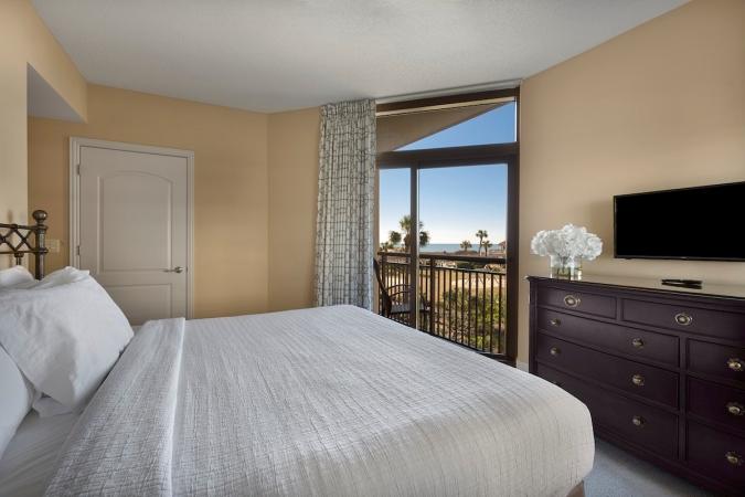 North Beach Resort & Villas - 4 Bedroom Oceanfront Palmetto Condo - 219