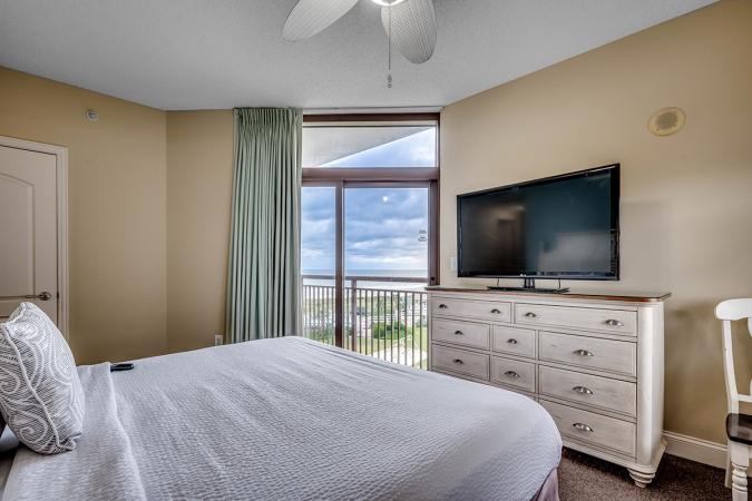 North Beach Resort & Villas - 4 Bedroom Oceanfront Palmetto Condo - 519