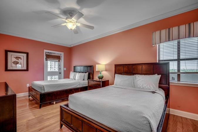 North Beach Resort & Villas - 4 Bedroom Oceanfront Palmetto Condo - 619
