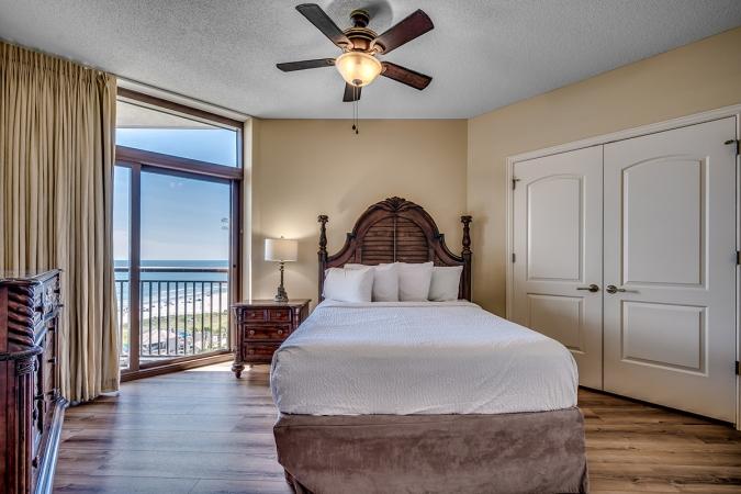 North Beach Resort & Villas - 4 Bedroom Oceanfront Palmetto Condo - 919