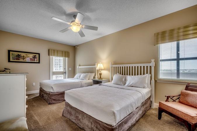 North Beach Resort & Villas - 4 Bedroom Oceanfront Palmetto Condo - 819