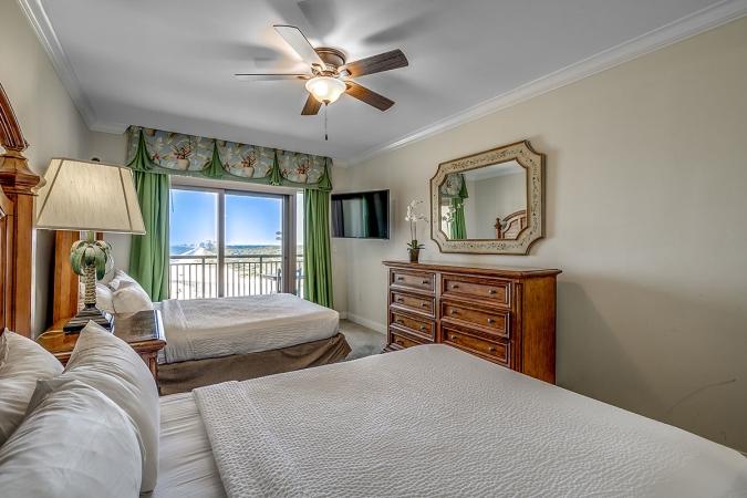 North Beach Resort & Villas - 4 Bedroom Oceanfront Savannah Condo - 1202