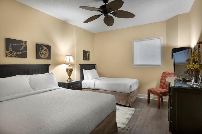 North Beach Resort & Villas - 4 Bedroom Oceanfront Savannah Condo - 402