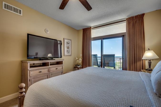 North Beach Resort & Villas - 4 Bedroom Oceanfront Savannah Condo - 502