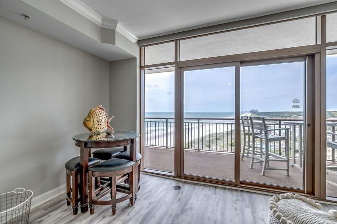 North Beach Resort & Villas - 4 Bedroom Oceanfront Savannah Condo - 902