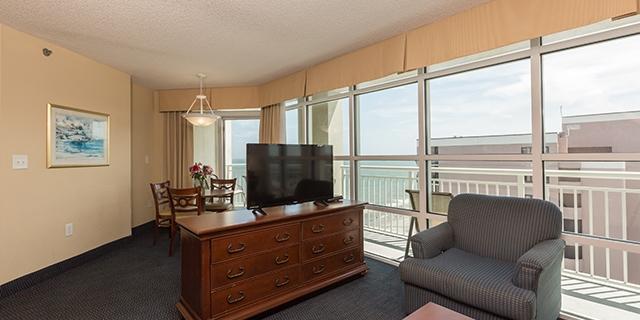 Caribbean Resort - Oceanfront King Suites