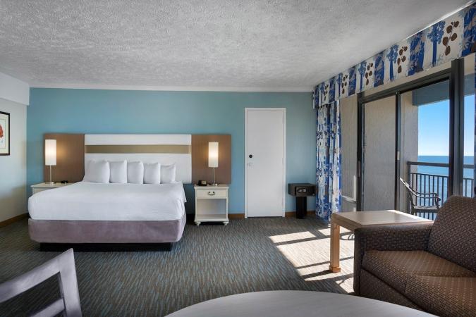Ocean Reef Resort - 1 Bedroom Oceanfront Penthouse