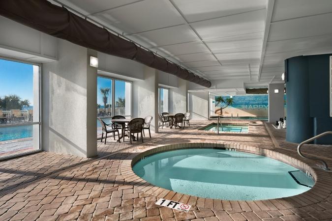 Paradise Resort - Partial Ocean View King Room